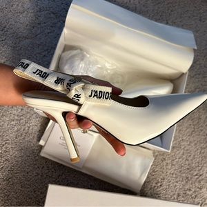 Dior Heels